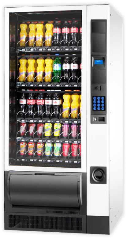 Soda Vending Machine