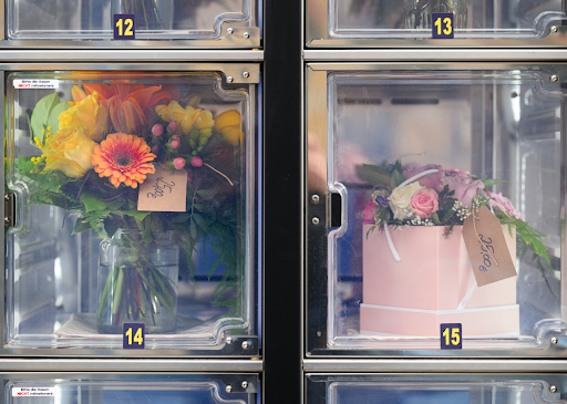 flower vending